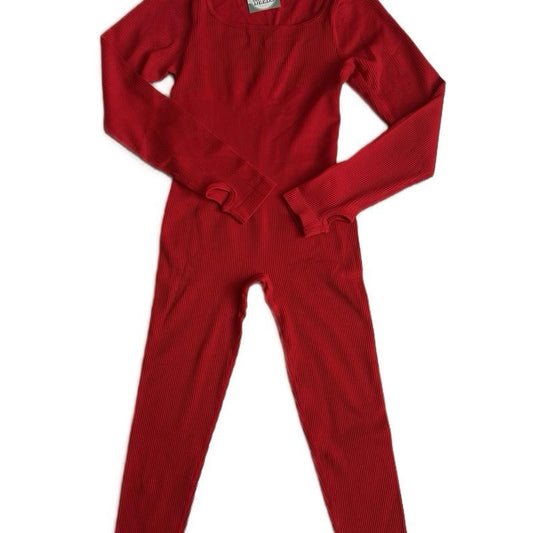 DANIELLA HIGH STRETCH JUMPSUIT