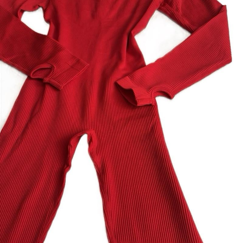 DANIELLA HIGH STRETCH JUMPSUIT